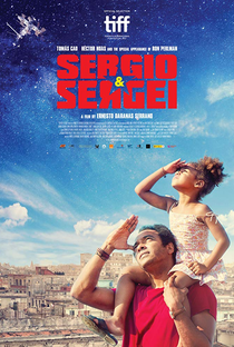 Sergio & Sergei - Poster / Capa / Cartaz - Oficial 2