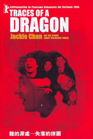 Poster 1 de Filme Traces of a Dragon: Jackie Chan and His Lost Family (2003)
