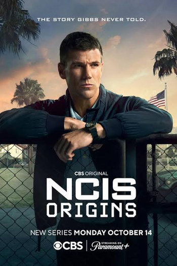 Poster de Série NCIS: Origem (1ª temporada) (2024)