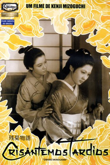  de Filme Crisântemos Tardios (1939)