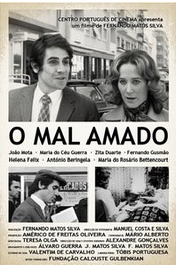 Poster de Filme O Mal-Amado (1974)