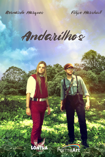 Andarilhos - Poster / Capa / Cartaz - Oficial 2