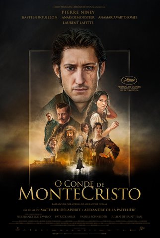 Poster 4 de Filme O Conde de Monte Cristo (2024)