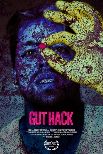 Poster de Curta Gut Hack (2017)