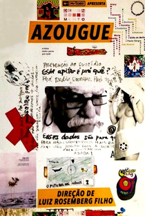 Azougue - Poster / Capa / Cartaz - Oficial 1