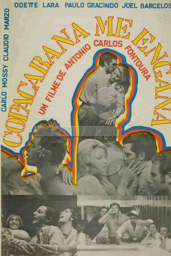  de Filme Copacabana me Engana  (1968)