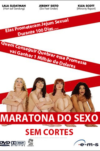 Poster de Filme Maratona do Sexo (2003)