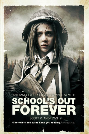  de Filme School's Out Forever (2021)