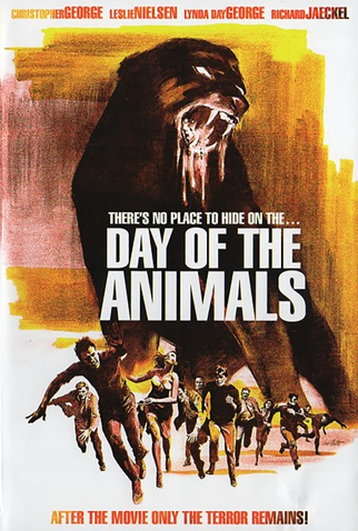 Poster 7 de Filme Animais em Fúria (1977)