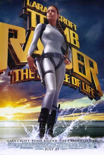 Lara Croft: Tomb Raider - A Origem da Vida - Poster / Capa / Cartaz - Oficial 4