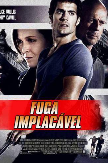  de Filme Fuga Implacável (2012)