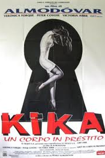  de Filme Kika (1993)