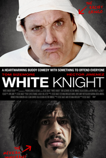 White Knight - Poster / Capa / Cartaz - Oficial 2