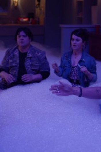 Poster de Episódio Foam Party (2020)