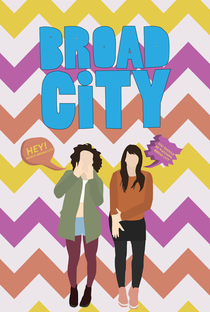 Broad City (5ª Temporada) - Poster / Capa / Cartaz - Oficial 2