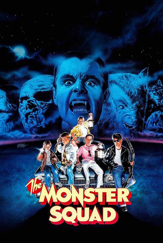 Poster 25 de Filme Deu a Louca nos Monstros (1987)