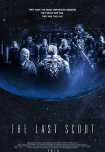 A Última Missão (The Last Scout)