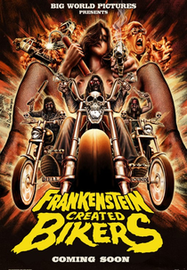 Frankenstein Created Bikers (Frankenstein Created Bikers)