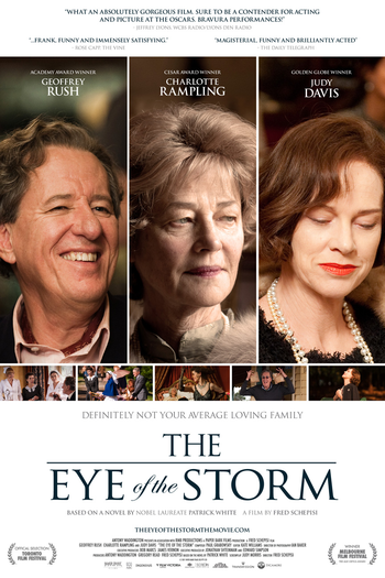  de Filme O Coração da Tempestade (2011)