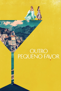 Outro Pequeno Favor - Poster / Capa / Cartaz - Oficial 1