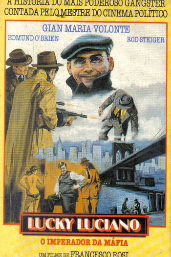  de Filme Lucky Luciano: O Imperador da Máfia (1973)