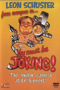 You Must Be Joking Too - Poster / Capa / Cartaz - Oficial 1