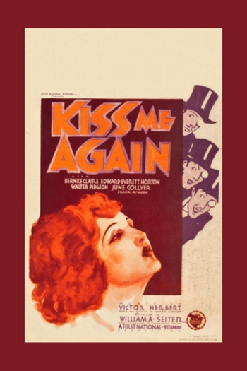  de Filme Beija-me Outra Vez (1931)