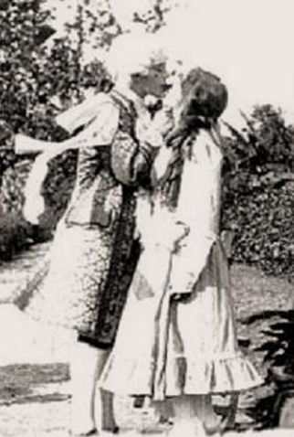 Poster 1 de Curta Doces Memórias (1911)