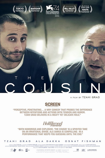  de Filme O Primo (2017)