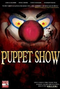 Puppet Show - Poster / Capa / Cartaz - Oficial 1