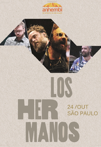 Los Hermanos - Ao Vivo Arena Anhembi (Los Hermanos - Ao Vivo Arena Anhembi)