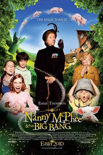  de Filme Nanny McPhee e as Lições Mágicas (2010)