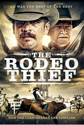 Poster 1 de Filme The Rodeo Thief (2020)