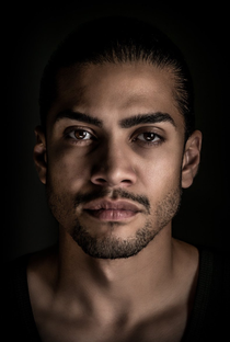 Rick Gonzalez - Poster 1
