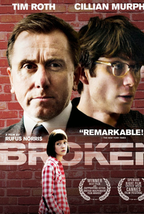 Broken - Poster / Capa / Cartaz - Oficial 5