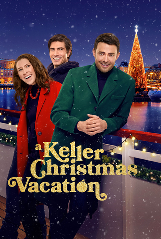 Poster 1 de Filme A Keller Christmas Vacation (2025)