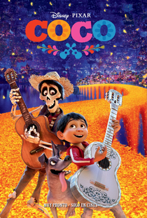 Viva: A Vida é Uma Festa - Poster / Capa / Cartaz - Oficial 14