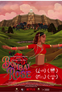 Bombay Rose - Poster / Capa / Cartaz - Oficial 1