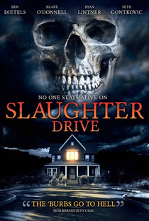 Slaughter Drive - Poster / Capa / Cartaz - Oficial 1