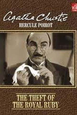 Poster 1 de Série O Roubo do Rubi Real (1991)