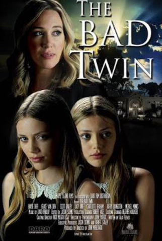 Poster 1 de Filme Bad Twin (2016)