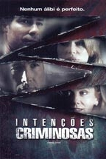 Poster de Filme Intenções Criminosas (2005)