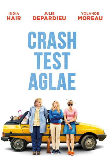  de Filme Crash Test Aglaé (2017)