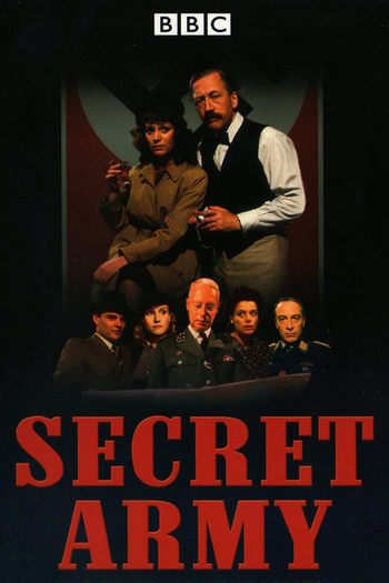  de Série Secret Army (1977)