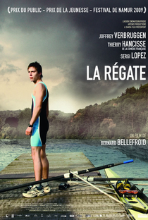 La régate  - Poster / Capa / Cartaz - Oficial 2