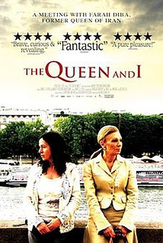 Poster 1 de Filme Encontro com a Rainha do Irã (2008)