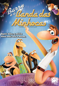 Barry e a Banda das Minhocas (Disco Ormene)