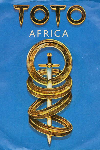 Poster de Curta Toto: Africa (1982)