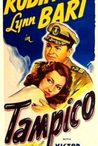 Poster 4 de Filme Tampico (1944)