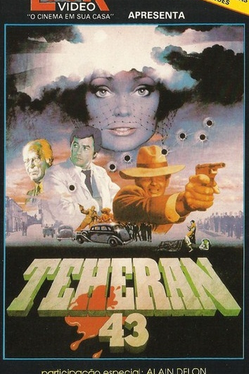 Poster de Filme Teheran 43 (1977)